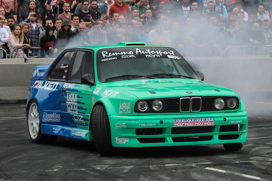 E30 detail 2